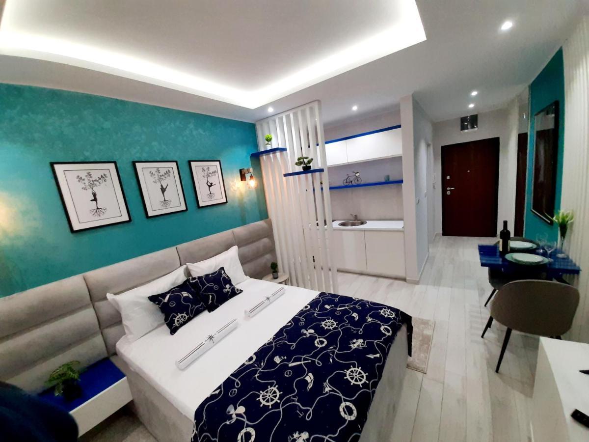 Fiore Di Cattaro **** Lux Apartment With Parking المظهر الخارجي الصورة