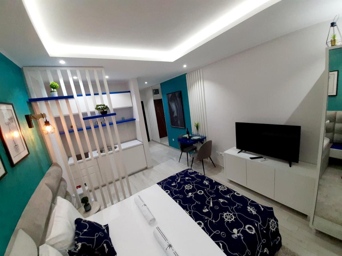 Fiore Di Cattaro **** Lux Apartment With Parking المظهر الخارجي الصورة