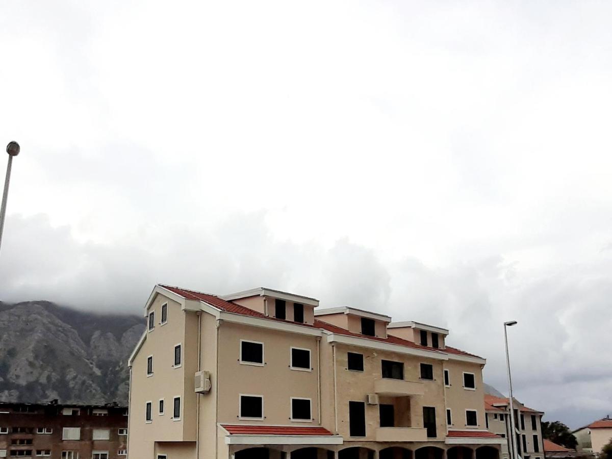 Fiore Di Cattaro **** Lux Apartment With Parking المظهر الخارجي الصورة