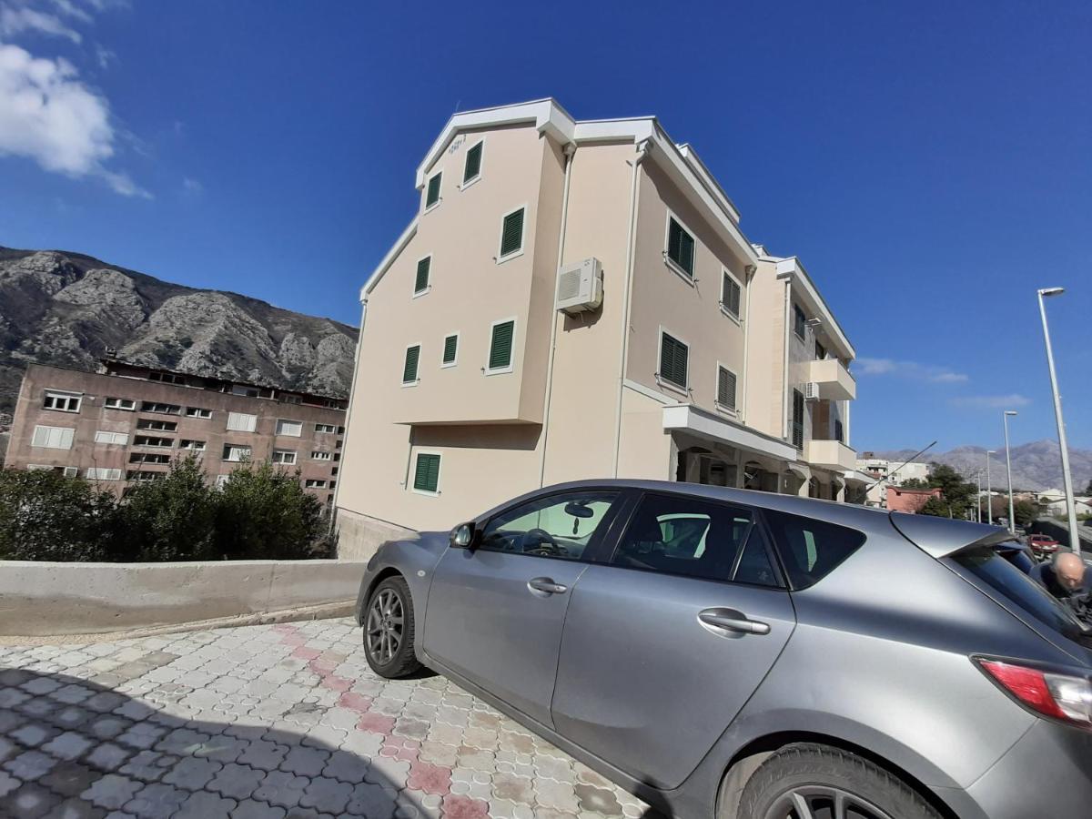Fiore Di Cattaro **** Lux Apartment With Parking المظهر الخارجي الصورة